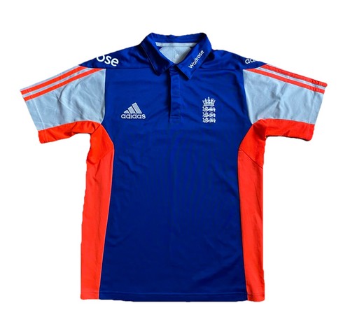 Adidas england cricket shirt - adidas,