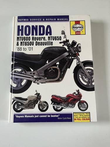 Honda ntv600 revere - revere,, ntv650