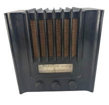 Vintage Art Deco Murphy AD 94 Receiver 1940 Radio