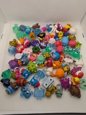 Moshi Monsters Moshlings Mini Figures Bundle Job Lot x75 Mixed Vivid Toy Group