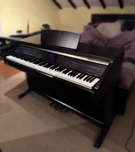 Yamaha clavinova cvp - clavinova, piano