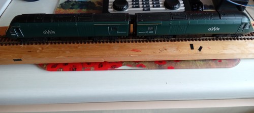 Lima gauge class hst - lima,