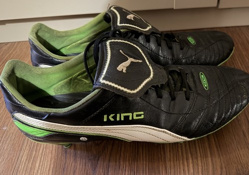 Puma king leather football - puma,