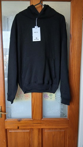 Pull bear black - &, hoodie