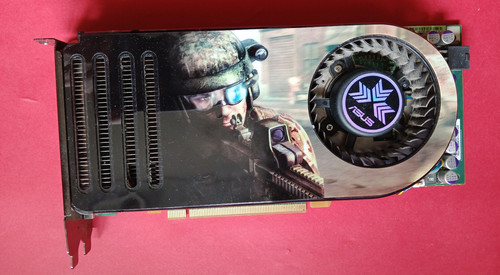 Geforce 8800 gts working - geforce,