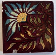 VICTORIAN 6" HAND-PAINTED