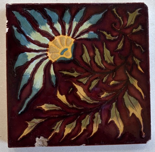 Victorian hand painted - victorian, 6"
