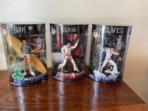 Set vintage elvis - 3,
