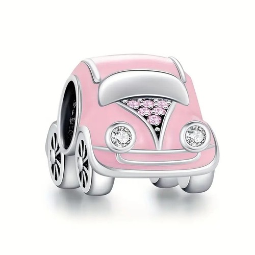 S925 sterling silver pink - s925, car