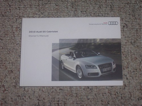 2010 audi quattro - quattro, cabriolet