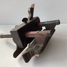 Vintage No5 Wooden Rebate