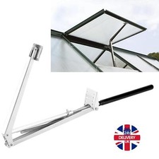 Single Spring Greenhouse