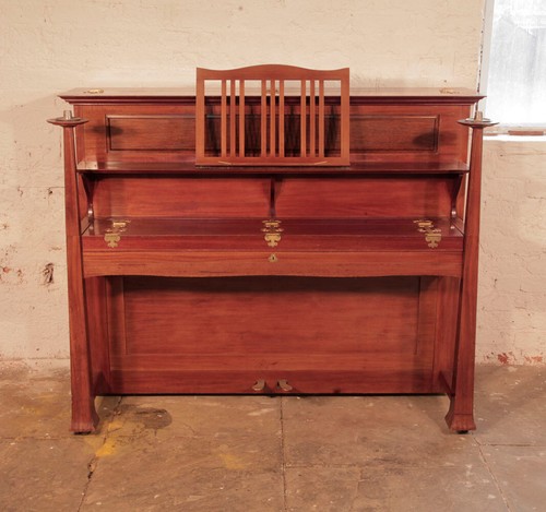 Bechstein upright piano - bechstein,