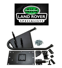 LAND ROVER DEFENDER SWING AWAY