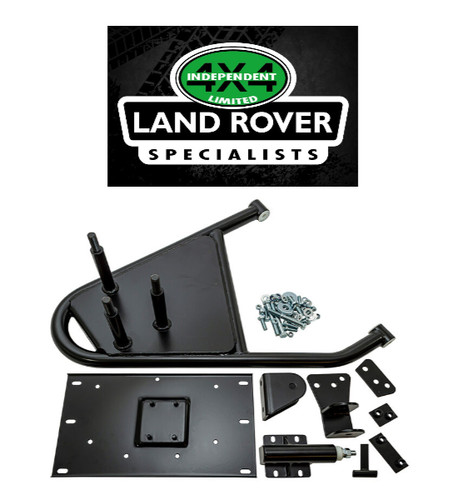 Land rover defender swing - land,