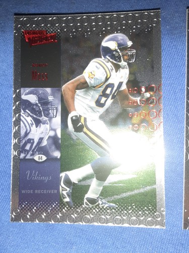 2000 upper deck - 2000, randy