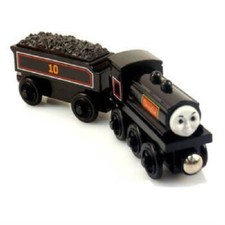 2pcs Thomas- Wooden Railway
