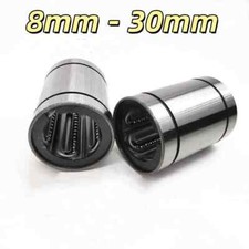 LM8GA - LM30GA Linear Ball
