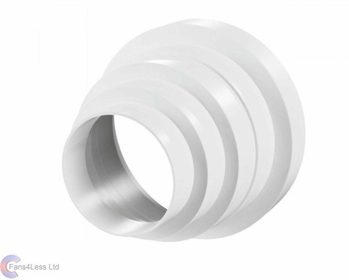 Ducting tube step fan - ducting,