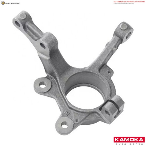 Knuckle wheel suspension - knuckle,