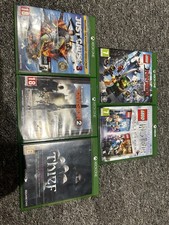 Xbox One Games Bundle (check