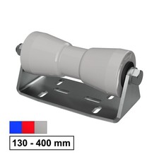 Polyurethane Keel Roller with Holder B Boat Trailer Launching Aid galvanised