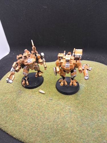 Warhammer 40k tau - tau, oop