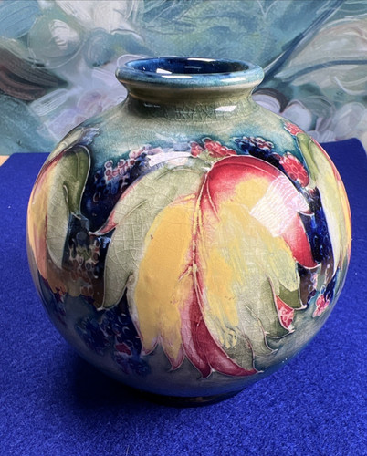 Moorcroft early 1900 - moorcroft,