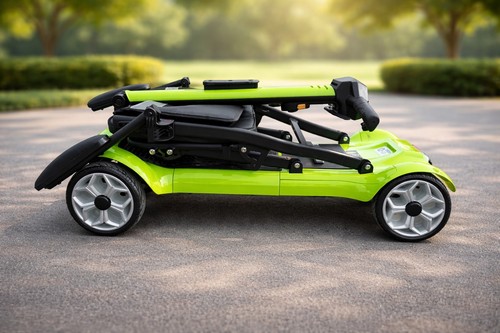 Folding lightweight portable - ,