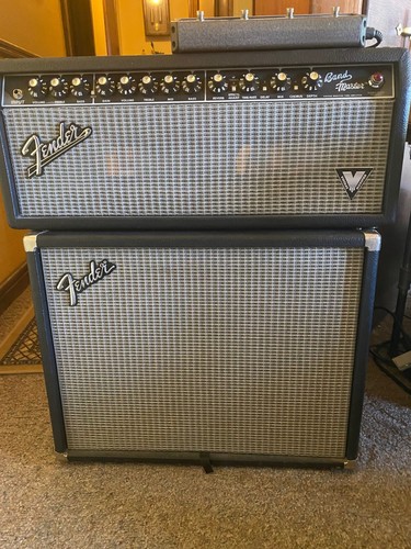 Fender band master - fender, vm