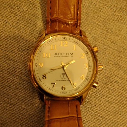 Acctim wrist watch model