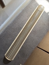 Vintage IKEA Bent Plywood Wooden HACKÅS CD Rack Storage Bentwood 60 CDs Large