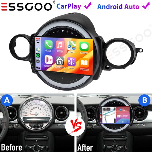 Android for bmw mini - android,