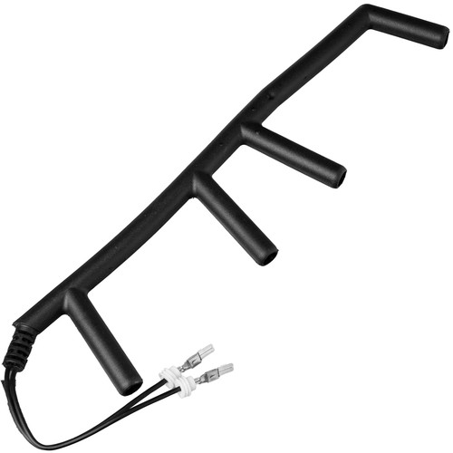 Glow plug harness wire - plug,