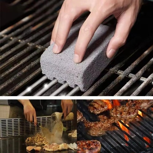 2pcs bbq scraper cleaning - 2pcs,