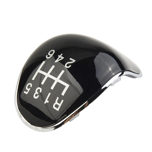Speed gear shift knob cap - 6,