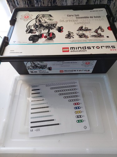 Lego education ev3 - lego,
