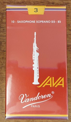 Vandoren red java reeds for - vandoren,