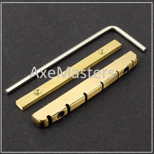 Lefty height adjustable brass - height,