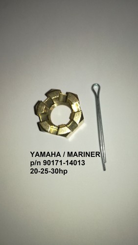 Yamaha mariner outboard - outboard, engine