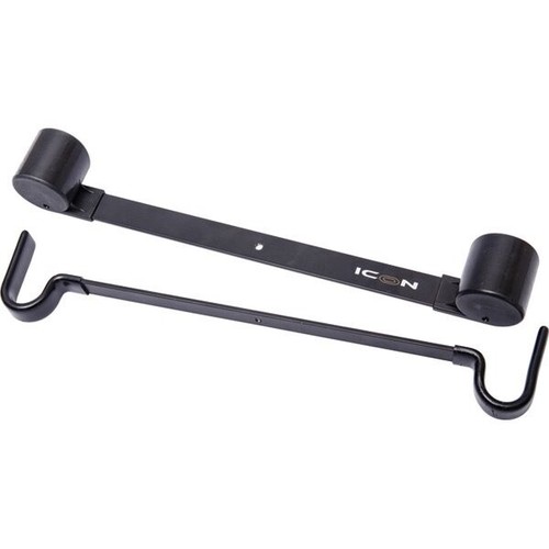 Icon extended head and - icon,