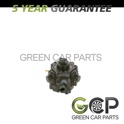 Fuel injection high pressure - injection,
