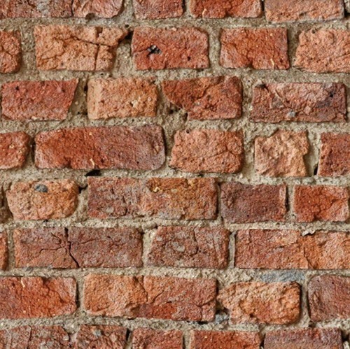 Arthouse urban red brick stone - urban,