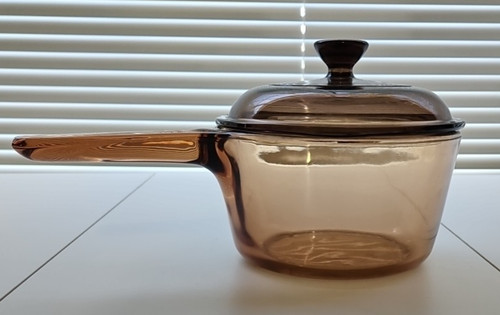 Corning visions ware glass - ware,