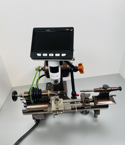 Watch maker lathe - maker,