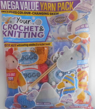 Your Crochet & Knitting