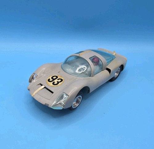 Slot car strombecker porsche - car,