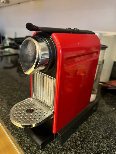 Nespresso pixie original line - nespresso,