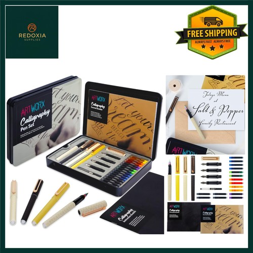 Beginner calligraphy pen set - pen,