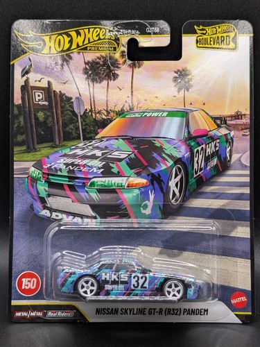Hot wheels boulevard 150 - hot,